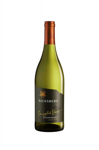 DGB Backsberg Smuggled Vines Chardonnay 